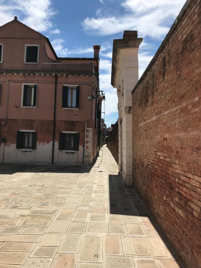 Mh 805 Lägenhet Venedig Exteriör bild